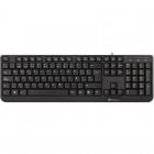 NGS FunkyV3 Teclado USB Negro