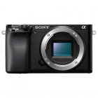 Sony Alpha 6100 24.2MP WiFi Cuerpo Negro