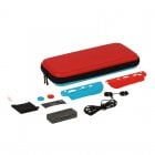 Konix Switch Starter Kit Rojo/Azul Nintendo Switch