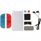 Konix Switch Starter Kit Rojo/Azul Nintendo Switch