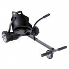 UrbanGlide Kart Pilot Kit de Karting para Hoverboard Negro