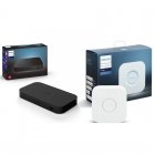 Philips Hue Pack Play HDMI Sync Box Sincronizador de Luces + Bridge Puente de Conexión