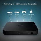 Philips Hue Pack Play HDMI Sync Box Sincronizador de Luces + Bridge Puente de Conexión