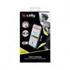 Celly Arm Band Brazalete Amarillo para Smartphone hasta 6.5"