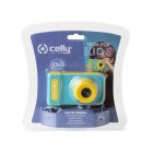 Celly Kidscamera Cámara Digital Infantil Azul