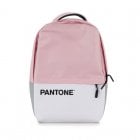 Celly Pantone Mochilla Rosa con USB para Portátil hasta 15.6"