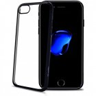Celly Funda Láser Negra para iPhone 7 Plus/8 Plus