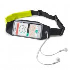 Celly Run Belt Duo Riñonera para Smartphone 6.5"