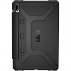 UAG Metropolis Funda Negra para Samsung Galaxy Tab S7