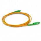 Metronic Cable Fibra Óptica Monomodo SC-APC 9/125-G657A2 2m Metronic Cable Fibra Óptica Monomodo SC-APC 9/125-G657A2 2m