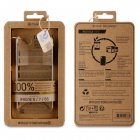 Muvit Funda Recycletek Transparente para Apple iPhone SE/8/7/6S/6