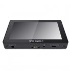 FeelWorld F5 Pro Monitor 5.5" para Vídeo Profissional 4K