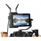 FeelWorld F5 Pro Monitor 5.5" para Vídeo Profissional 4K