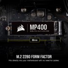 Corsair MP400 1TB SSD M.2 NVMe PCIE Gen3 x4