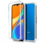 Cool Funda Silicona 3D Transparente para Xiaomi Redmi 9C