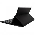 Cool Funda Polipiel Negra con Teclado Bluetooth para Huawei Mediapad T5 10.1"