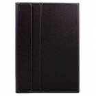 Cool Funda Polipiel Negra con Teclado Bluetooth para Huawei Mediapad T5 10.1"