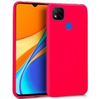 Cool Funda Silicona Rosa para Xiaomi Redmi 9C