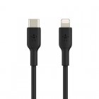 Belkin Boost Charge Cable USB-C a Lightning con Certificación Mfi 1m Negro