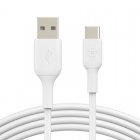 Belkin Boost Charge Cable USB-C a USB-A 3m Blanco