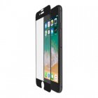 Belkin ScreenForce Protector de Pantalla Edge to Edge UltraGlass Negro para iPhone 7 Plus/8 Plus