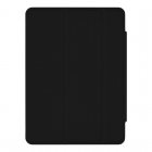 Macally Bstand Funda Libro con Soporte Negra para iPad Air 2020