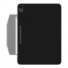 Macally Bstand Funda Libro con Soporte Negra para iPad Air 2020