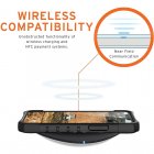 UAG Funda Pathfinder Midnight Camo para iPhone 12 Mini