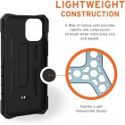 UAG Funda Pathfinder Midnight Camo para iPhone 12 Mini