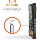 UAG Plasma Series Funda Ash para iPhone 12 Mini