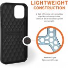 UAG Outback Funda Olive para iPhone 12/12 Pro