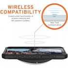 UAG Funda Monarch Negra para iPhone 12 Pro Max