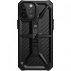 UAG Funda Monarch Carbono para iPhone 12 Pro Max