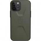UAG Civilian Funda Oliva para iPhone 12 Pro Max