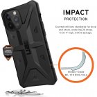 UAG Funda Pathfinder Negra para iPhone 12 Pro Max