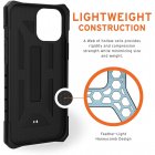 UAG Funda Pathfinder Negra para iPhone 12 Pro Max