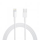 Nueboo Cable Certificado USB-C a Lightning 3m Blanco