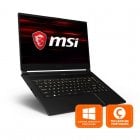 MSI GS65 Stealth 9SE-463PT Intel Core i7-9750H/32GB/1TB SSD/RTX 2060/15,6'' (PT)