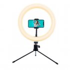 Fluxs Saturno Anillo LED de 12" Regulable