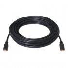 Aisens Cable HDMI 2.0 Premium 4K 60Hz 18Gbps Macho/Macho con Repetidor 30m Negro