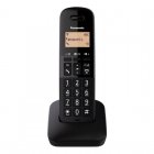 Panasonic KX-TGB610 Teléfono Inalámbrico DECT Negro