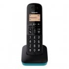 Panasonic KX-TGB610 Teléfono Inalámbrico DECT Azul