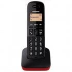Panasonic KX-TGB610 Teléfono Inalámbrico DECT Rojo