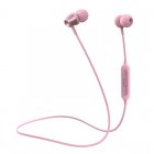 Celly BH Stereo Auriculares Bluetooth Rosas