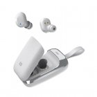Celly Flip1 Auriculares Bluetooth Brancos