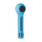 Celly Festival Microfone Infantil Bluetooth Azul