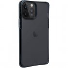 UAG [U] Mouve Funda Soft Blue para iPhone 12 Pro Max