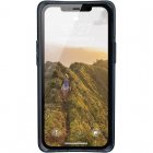 UAG [U] Mouve Funda Soft Blue para iPhone 12 Pro Max
