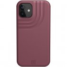 UAG [U] Anchor Funda Aubergine para iPhone 12 Mini