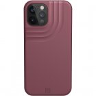 UAG [U] Anchor Funda Aubergine para iPhone 12 Pro Max